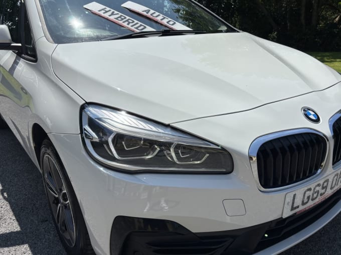 2025 BMW 2 Series Active Tourer