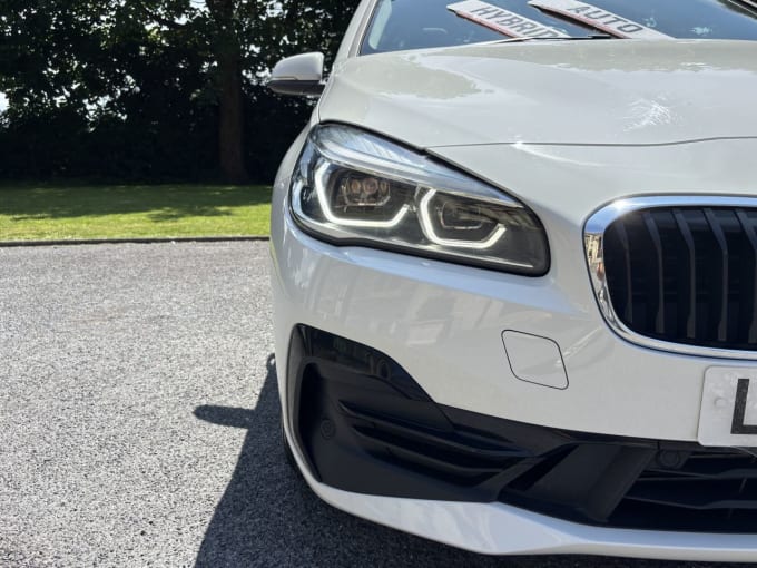 2025 BMW 2 Series Active Tourer