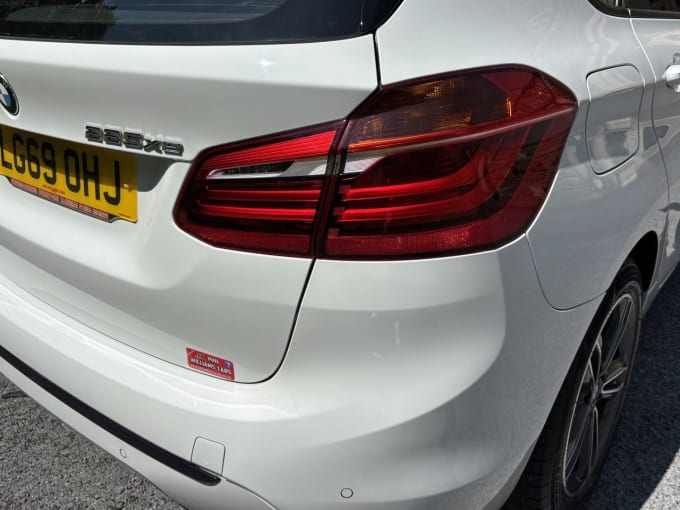 2025 BMW 2 Series Active Tourer