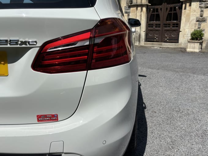 2025 BMW 2 Series Active Tourer