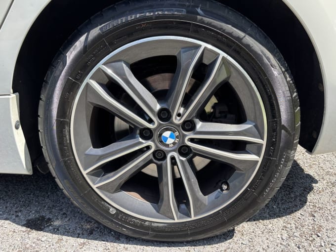 2025 BMW 2 Series Active Tourer