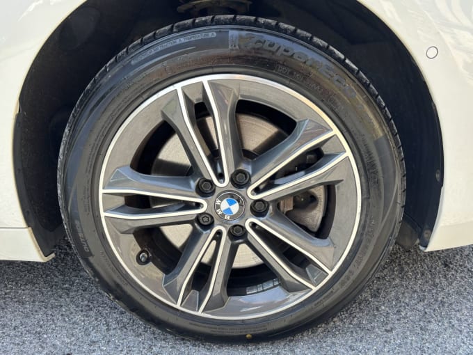 2025 BMW 2 Series Active Tourer