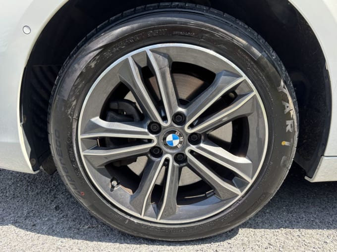 2025 BMW 2 Series Active Tourer