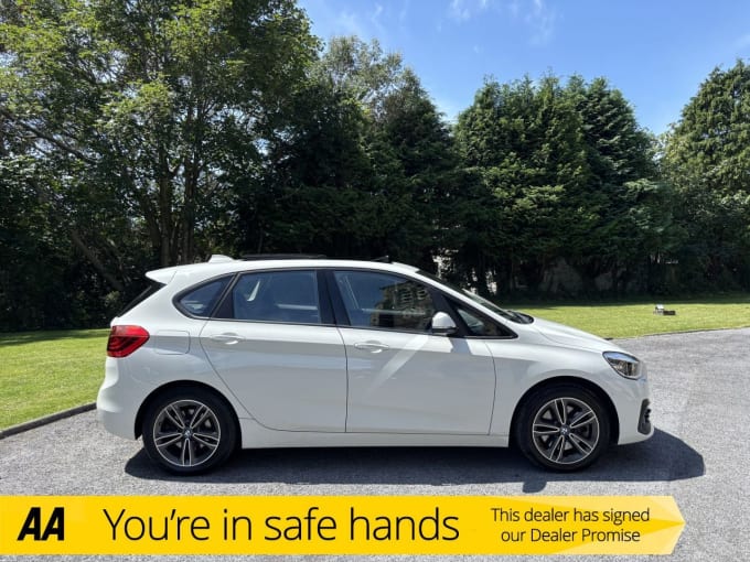 2025 BMW 2 Series Active Tourer