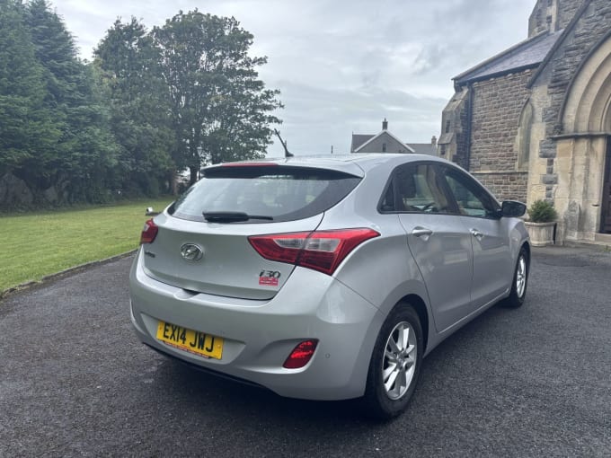 2025 Hyundai I30