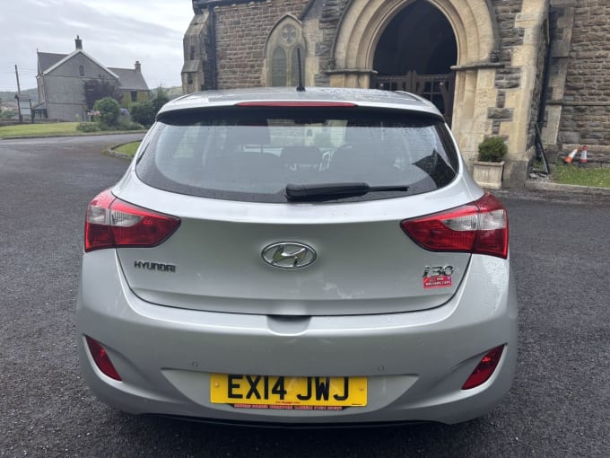 2025 Hyundai I30