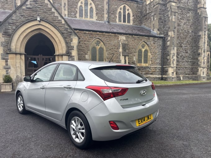 2025 Hyundai I30