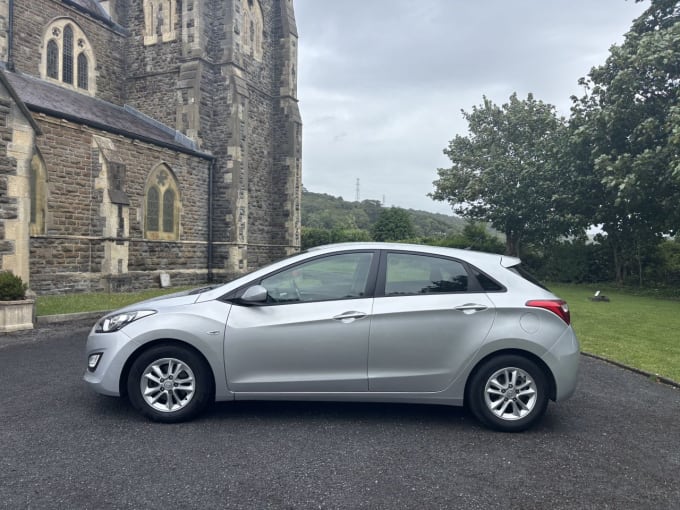 2025 Hyundai I30