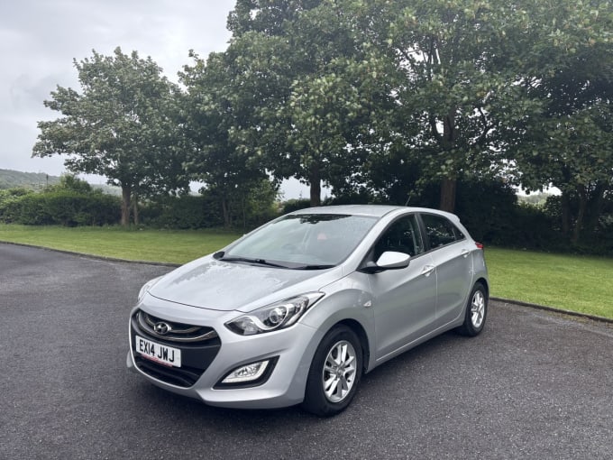 2025 Hyundai I30