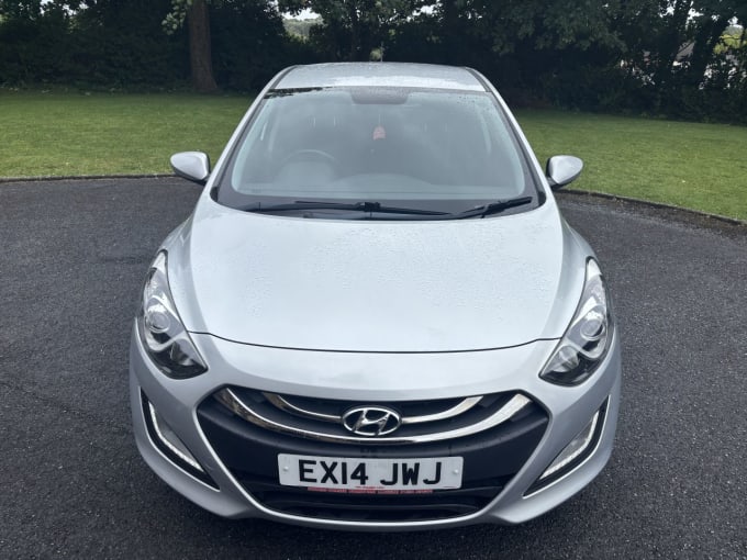 2025 Hyundai I30