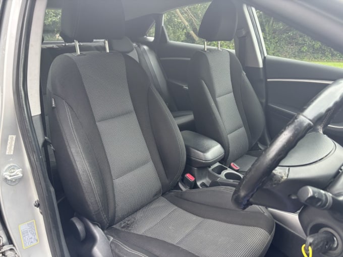 2025 Hyundai I30