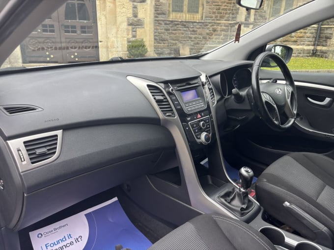 2025 Hyundai I30