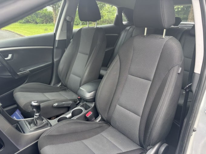 2025 Hyundai I30