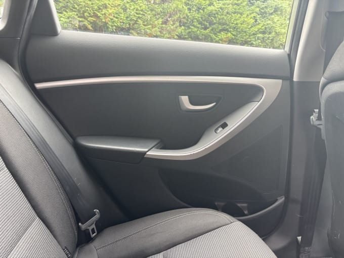2025 Hyundai I30