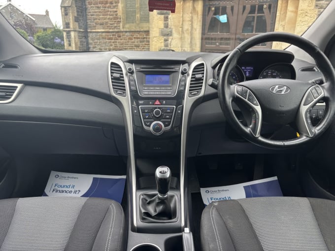 2025 Hyundai I30