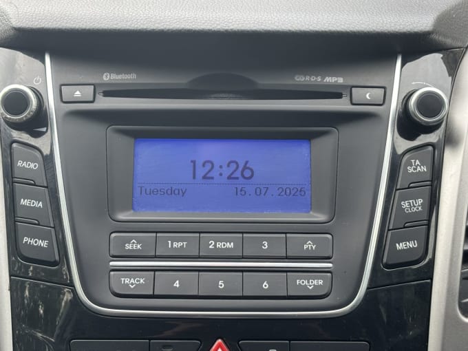 2025 Hyundai I30