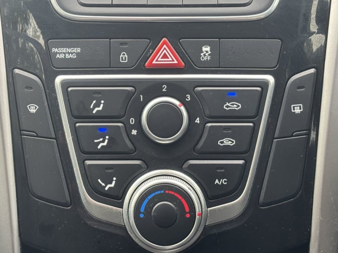 2025 Hyundai I30
