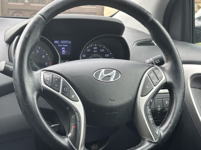 2025 Hyundai I30