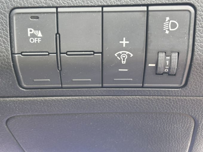 2025 Hyundai I30