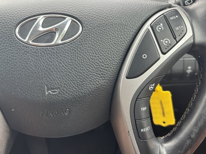 2025 Hyundai I30