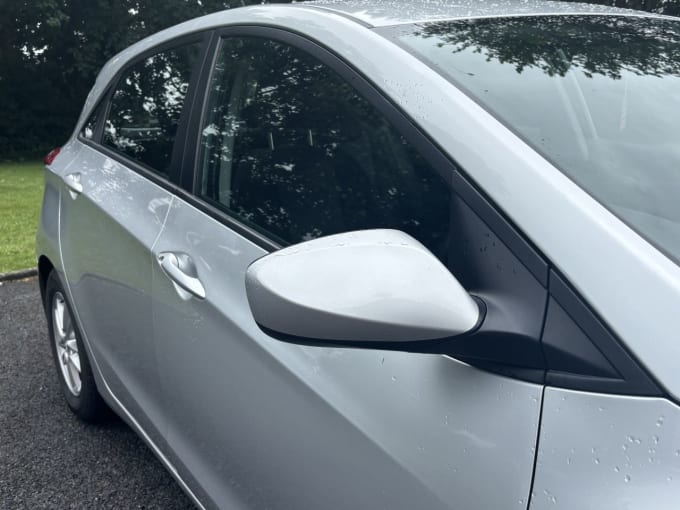 2025 Hyundai I30