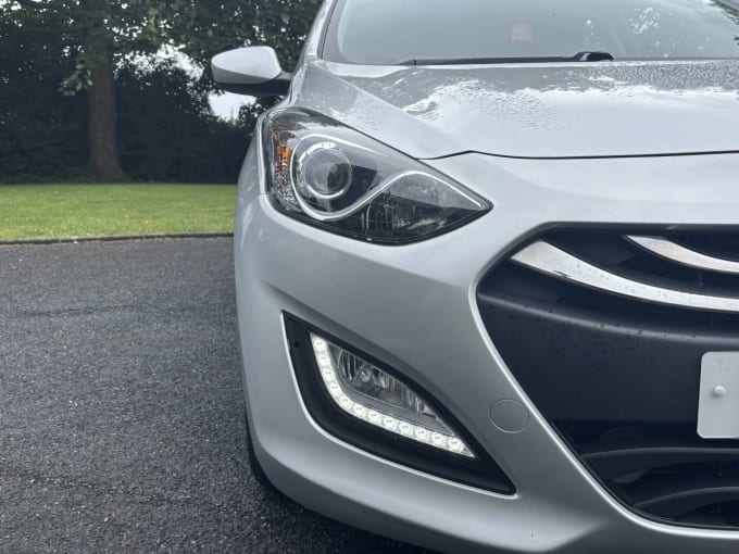 2025 Hyundai I30