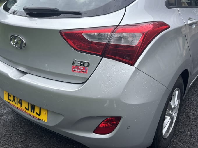 2025 Hyundai I30