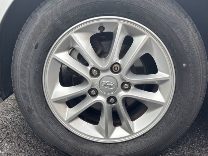 2025 Hyundai I30