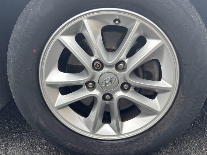 2025 Hyundai I30