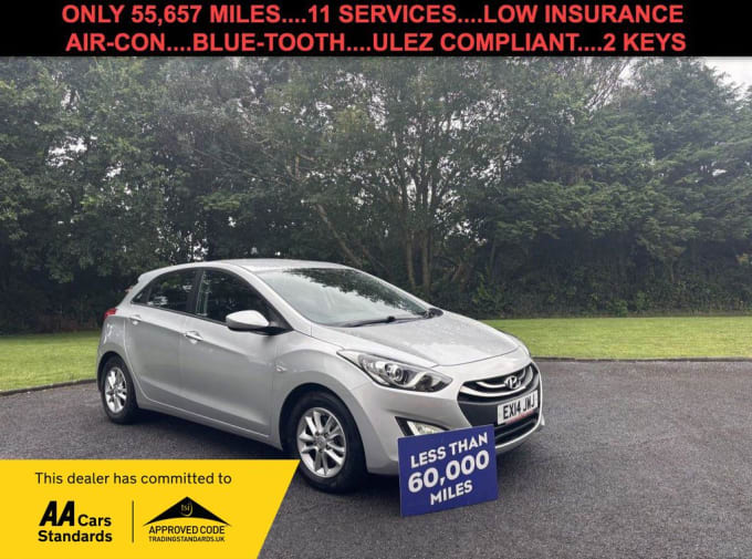 2025 Hyundai I30