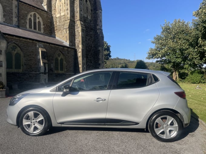 2025 Renault Clio