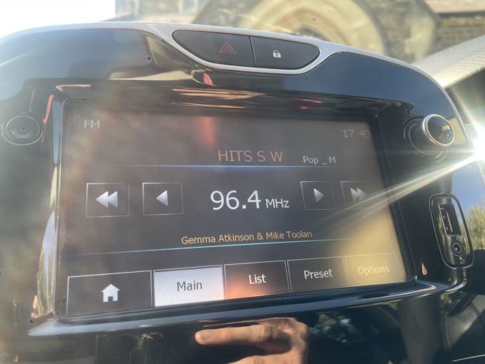 2025 Renault Clio