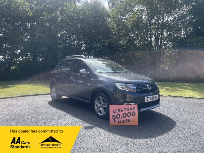 2025 Dacia Sandero Stepway