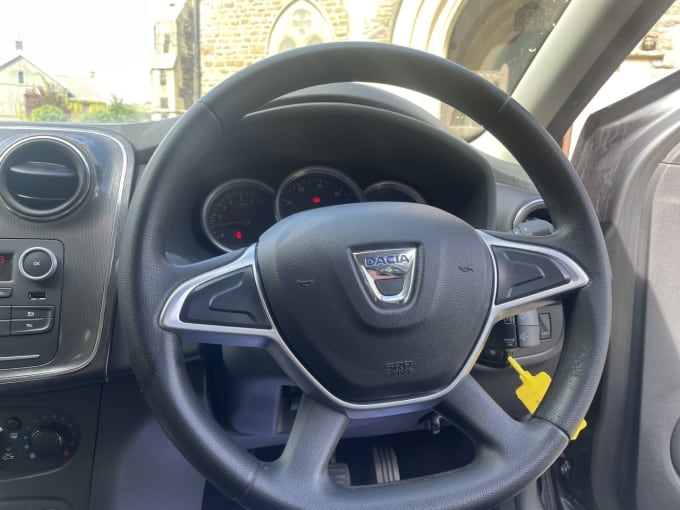 2025 Dacia Sandero Stepway