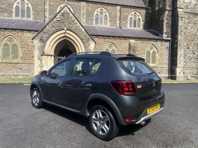 2025 Dacia Sandero Stepway