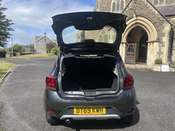 2025 Dacia Sandero Stepway