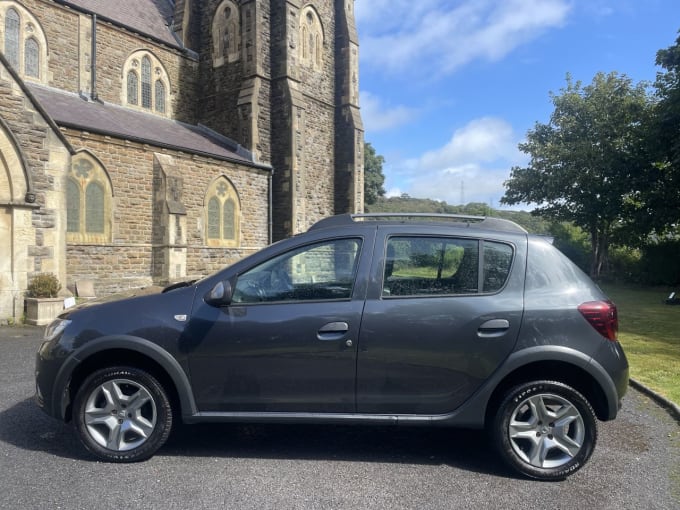 2025 Dacia Sandero Stepway