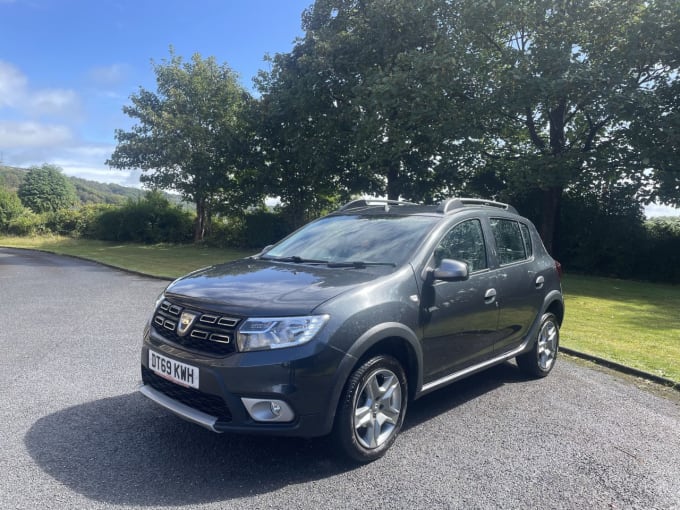 2025 Dacia Sandero Stepway