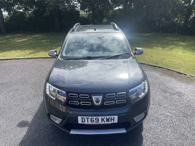 2025 Dacia Sandero Stepway
