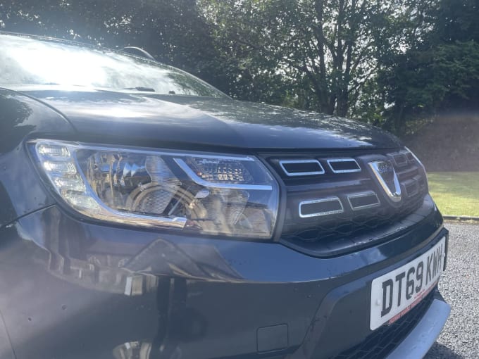 2025 Dacia Sandero Stepway