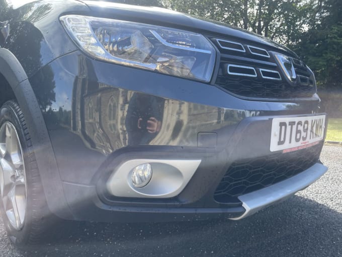 2025 Dacia Sandero Stepway