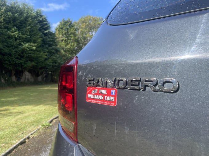 2025 Dacia Sandero Stepway