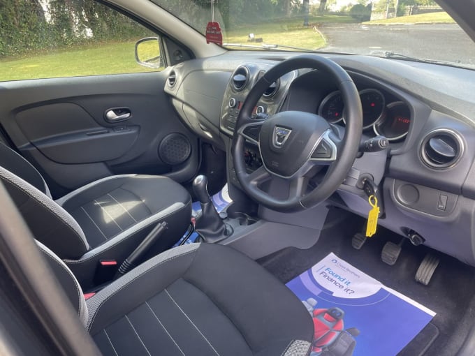 2025 Dacia Sandero Stepway
