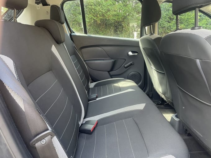 2025 Dacia Sandero Stepway