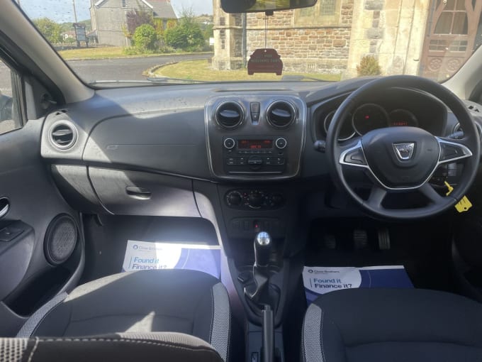 2025 Dacia Sandero Stepway