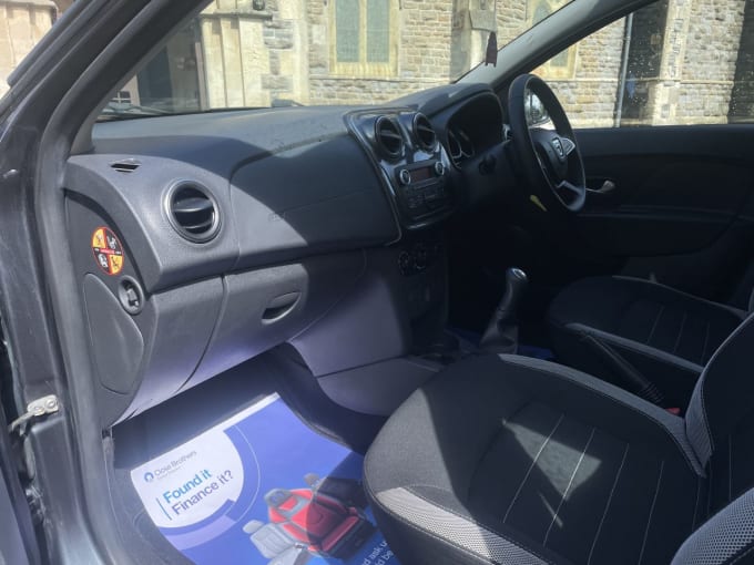 2025 Dacia Sandero Stepway