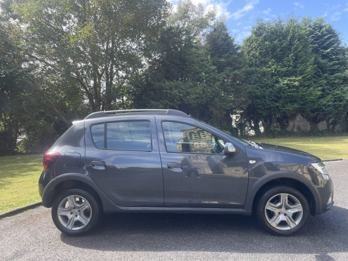 2025 Dacia Sandero Stepway