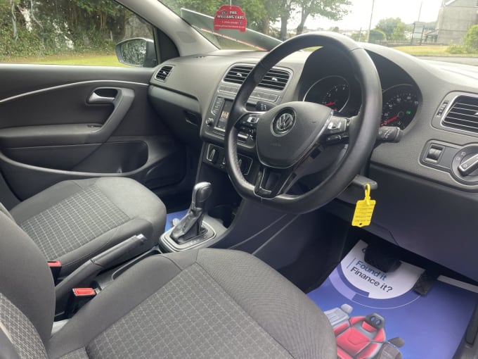 2025 Volkswagen Polo