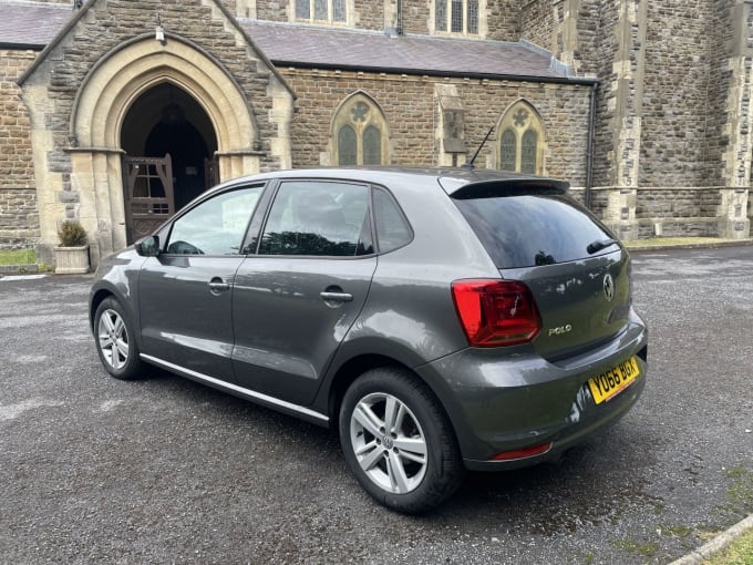 2025 Volkswagen Polo