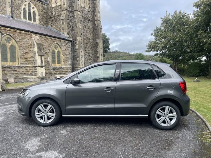 2025 Volkswagen Polo
